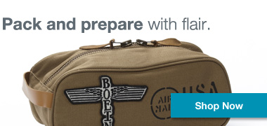 travel bag