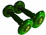 Bauchtrainer/Brusttrainer Rollaze