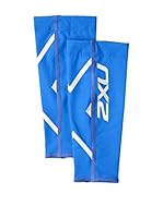 2XU Perneras Compression Calf Guard (Azul)
