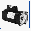 1.5 hp 3450rpm 48Y Frame 115/230 volts Square Flange pool pump replacement motor AO Smith Electric Motor # USQ1152 (Sta-Rite)