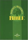 Parents Resource Bible: The Living Bible