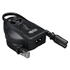 Tripp Lite TRAVELERC8 2 (C8) 2-prong connectors, in-line surge with Tel/Modem/Ethernet Protection