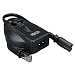 Tripp Lite TRAVELERC8 2 (C8) 2-prong connectors, in-line surge with Tel/Modem/Ethernet Protection