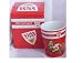 VfB Stuttgart Tasse Fritzle rot