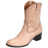 [ラフトレード] Rough trade SHORT WESTERN BOOTS