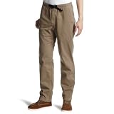 (グラミチ)GRAMICCI Zipper Pants 0660-56J  カーキ M