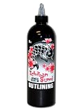 Tattoo Ichiban Sumi Outlining Ink 8oz Bottle