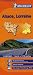 Michelin Map France:  Alsace, Lorraine 516 (Maps/Regional (Michelin))