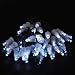 50-LED Solar Powered Multifunctional LED Fairy String Lights