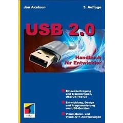 USB 2.0 Handbuch f�r Entwickler (mitp Professional)