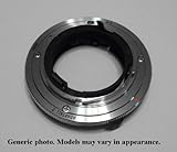 Tamron Adaptall-2 Custom Mount For Pentax/Praktica Cameras
