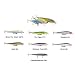 Rapala Original Floating Lures Rainbow Trout (RT) Size 9