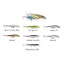 Maurice Sporting Goods #F09S Rapala 09 Silver Fish Lure