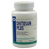 Universal Naturals Chitosan Plus, 500 mg, Capsules, 60 capsules