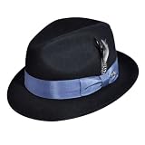 Bailey of Hollywood Genet Hat