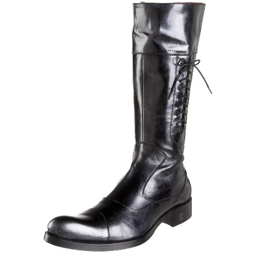 Jo Ghost Men\'s 4036 Knee Height Tall Boot