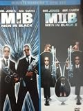 Men in Black 1 & 2
