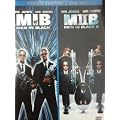 Men in Black/ Men in Black II (Double Feature)