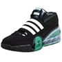 adidas Men's TS Bounce Commander Basketball Shoe,Black/White(KG Away),13 M