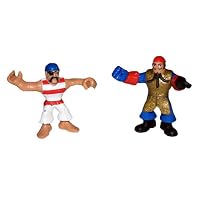 Imaginext Pirate Ship Figures