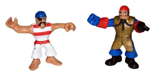 Imaginext Pirate Ship Figures