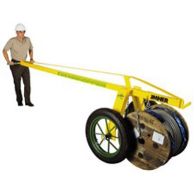 Sumner 780351 ST-401 Grasshopper Texas Pipe Dolly