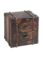 J-LINE CajoneraMarrón