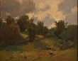 September Pasture