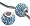 crystal beads by GlitZ JewelZ © - 11MM long (7/16') - made with over 80 crystals - fits pandora & troll bracelets - can also be worn as pendant - comes with a cute velvet pouch - add this gleaming bead to your pandora charms collection