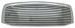 Paramount Restyling 42-0345 Full Replacement Packaged Billet Aluminum Grille with 8 mm Horizontal Bars