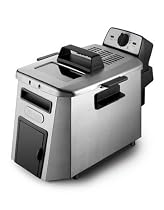 De'Longhi Professional Cool-Zone Fryer with Easy Clean,  1Kg