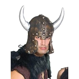 Casque de barbare / viking