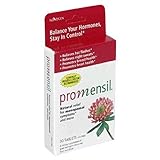 Novogen Promensil Tablets, 30-Count Bottles (Pack of 2)
