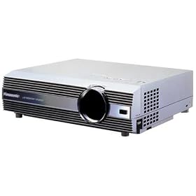 Panasonic PT-AE100E  Projection Television