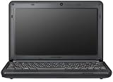 Samsung N130 10.1 inch Netbook (Intel Atom N270 1.6GHz Processor, 1GB RAM, 160GB HDD, up to 6 Hour Battery Life , XP Home, Black)