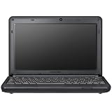 Samsung N130 10.1 inch Netbook (Intel Atom N270 1.6GHz Processor, 1GB RAM, 160GB HDD, up to 6 Hour Battery Life , XP Home, Black)by Samsung