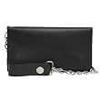 Boston Traveler Long Leather Wallet w/ Chain Boston Traveler Long Leather Wallet w/ Chain