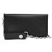 Luxury Wallets | Quality Wallets - Boston Traveler Long Leather Wallet w/ Chain