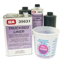 SEM Paints (SEM39630) TRUCK BEDLINER