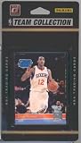 2010 / 2011 Donruss Basketball PHILADELPHIA 76ERS Team Set - 11 Cards Including Evan Turner Rated Rookie, Craig Brackins Rated Rookie, Andre Iguodala, Louis Williams, Elton Brand, Andres Nocioni, Jrue Holiday and more!