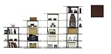 Eagle Industries 76336NGCO Three Rung Ladder - European Coffee