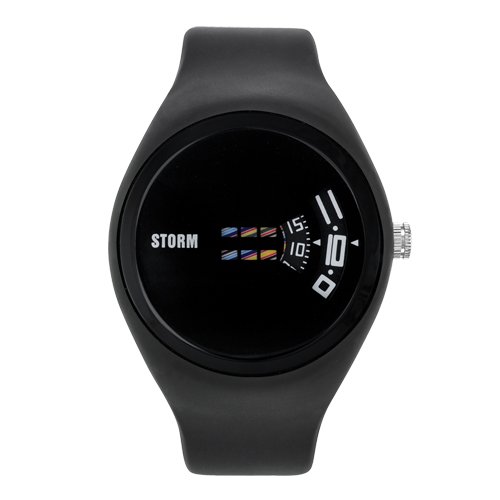 Storm Herren-Armbanduhr Analog 47062/BK