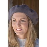 WoolBerets,GREY,Size1SIZE