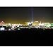 Las Vegas (Hotels at Night) Art Poster Print - 11x17