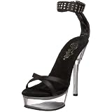 Pleaser Womens Allure-660 Platform Sandal Sandals