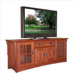75 Mission Entertainment Console