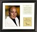 Pro Tour Memorabilia 79KA-A7Q Telly Savalas - Vintage Series Framed Photo