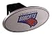 TM Machine 70207 Charlotte Bobcats Billet Aluminum Hitch Cover 2