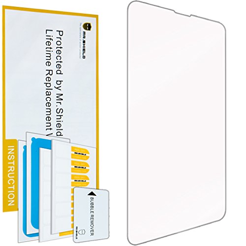 [5-PACK] Mr Shield For (Nokia) Microsoft Lumia 640 Anti-glare [Matte] Screen Protector with Lifetime Replacement Warranty