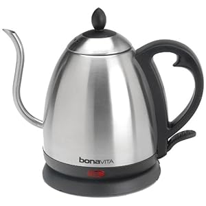 Bonavita 1.0l Electric Kettle Bv3825b�������������